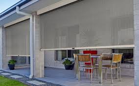 Ziptrack Blinds - Secure and Durable